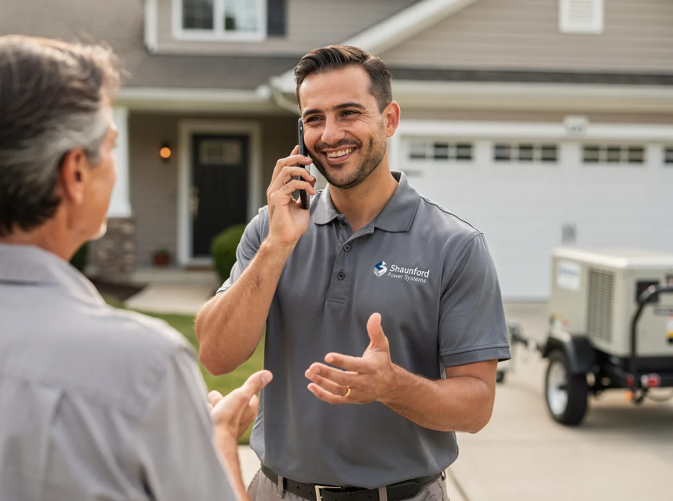 Generator Installation Dewar, OK FAQs
